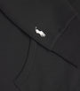 Polo Ralph Lauren Black Chain Logo Hoodie