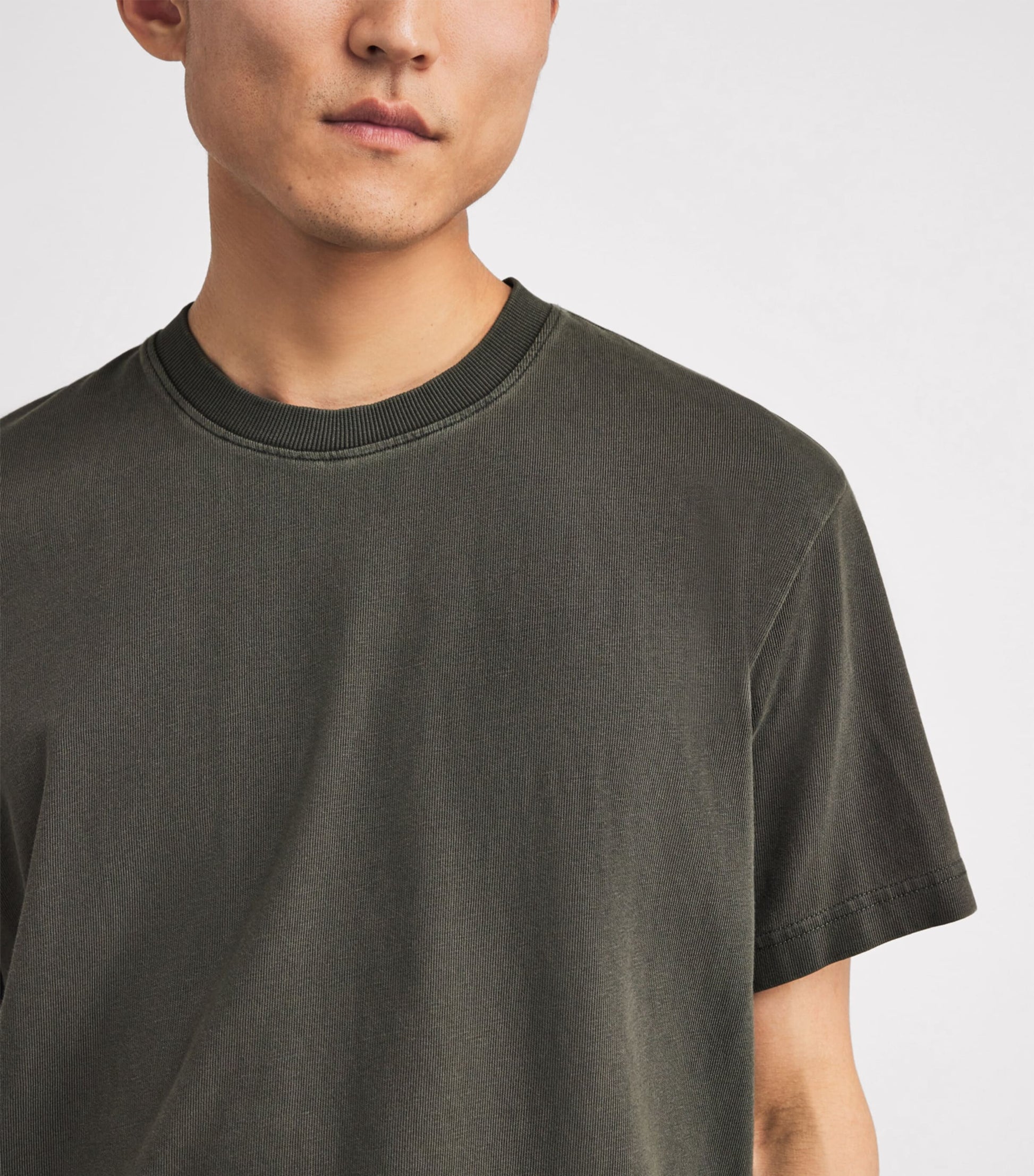 Cotton Short-Sleeve T-Shirt