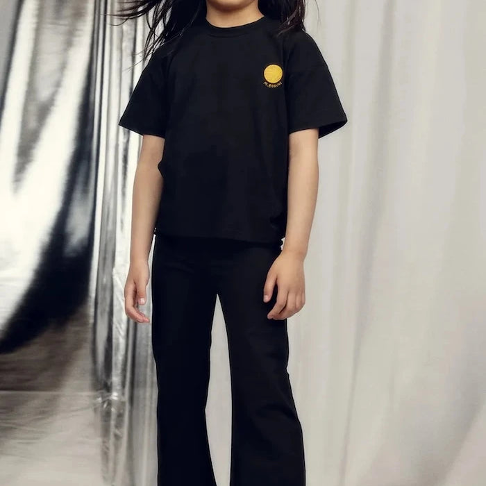 Mini Rodini тениска за деца от памук Planet