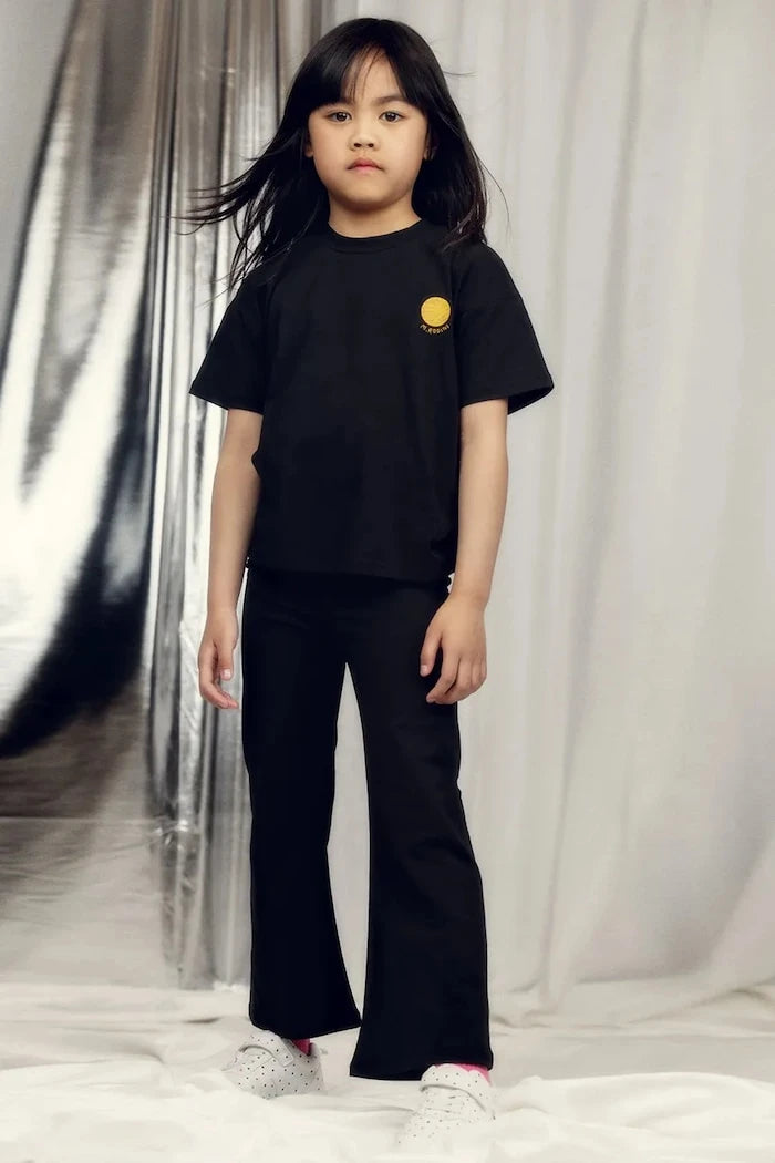 Mini Rodini тениска за деца от памук Planet