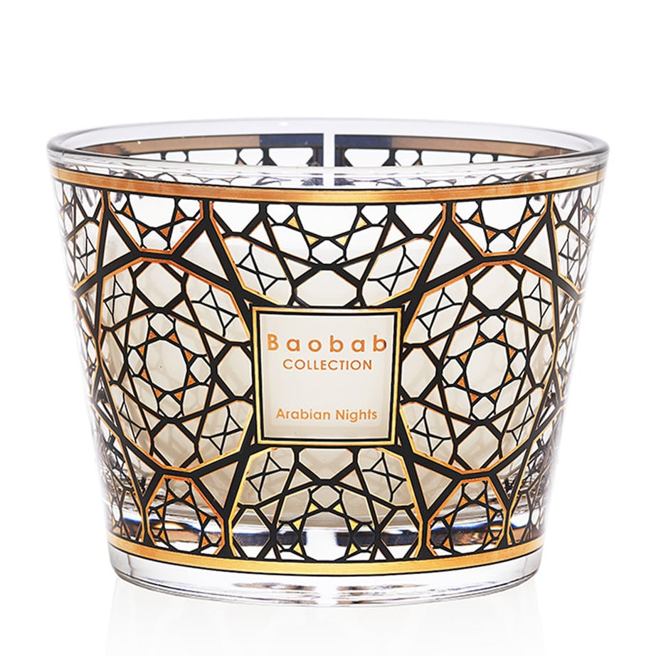 Arabian Nights Candle (10cm)