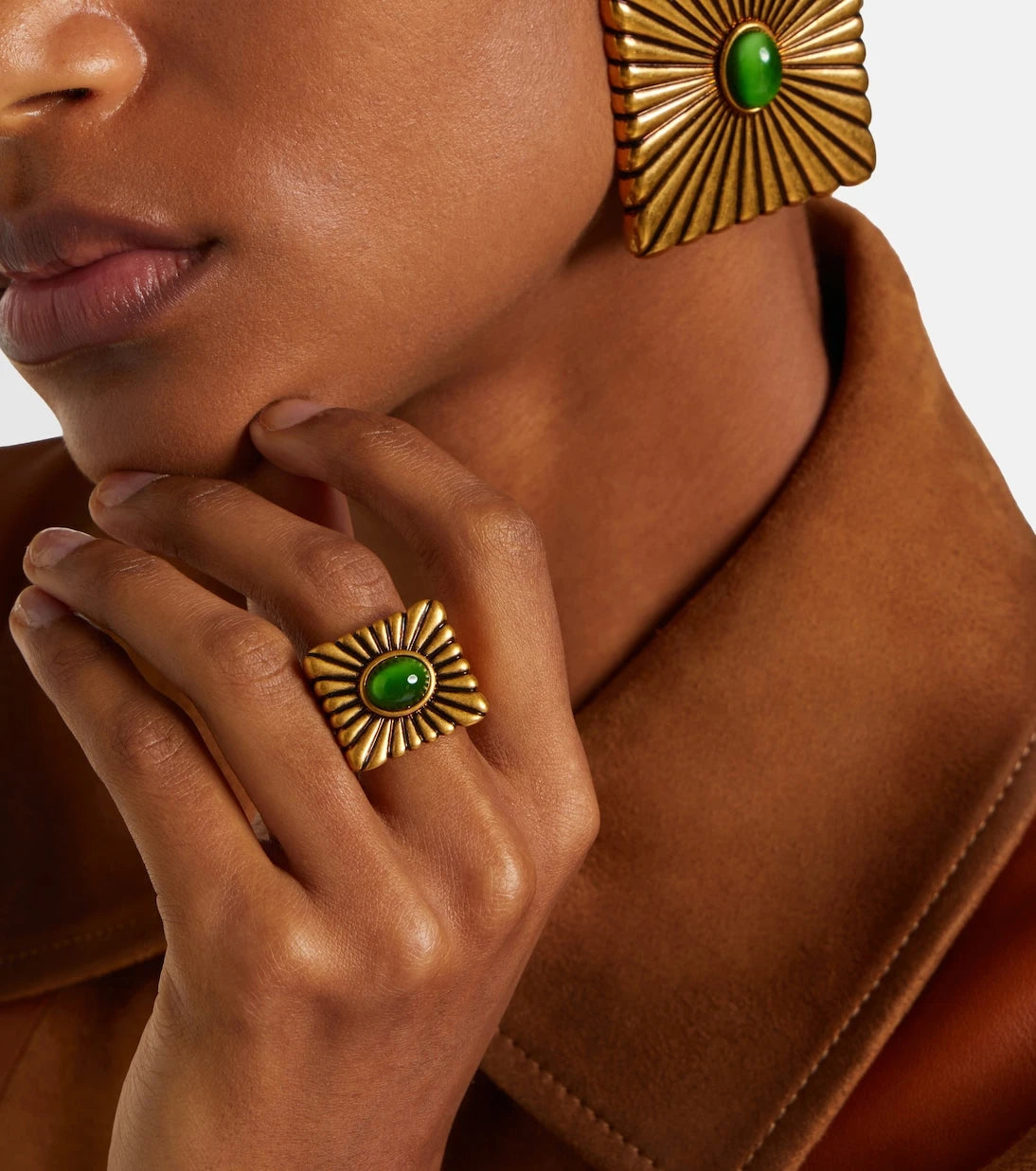 Versace - Circe ring