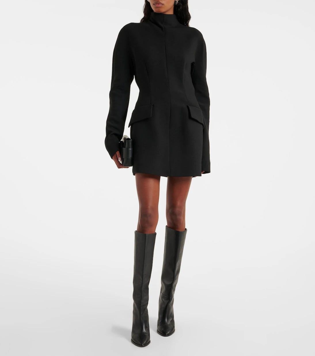 Sportmax - Tefrite mini elbise