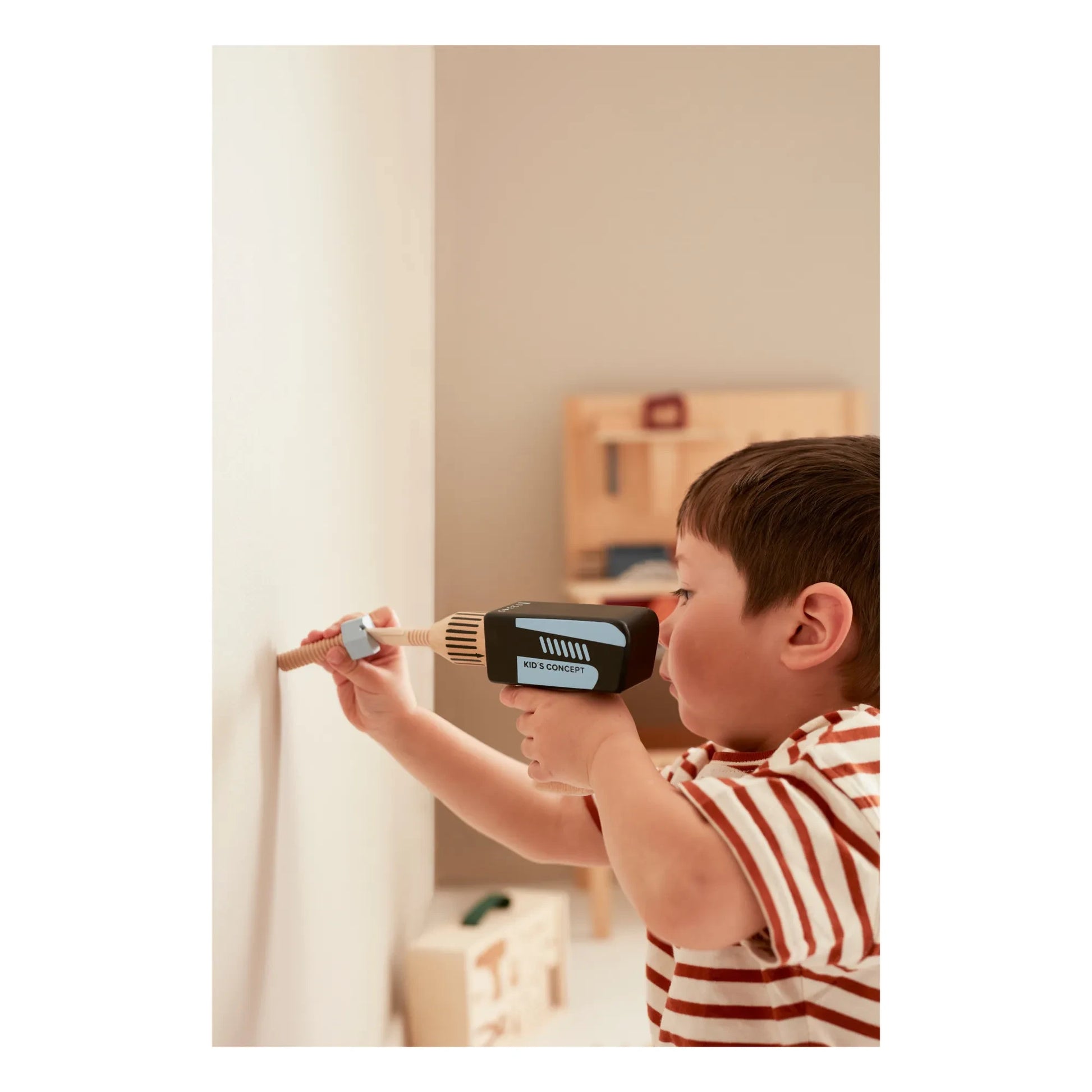 Kid's Concept - Wooden Toolbox