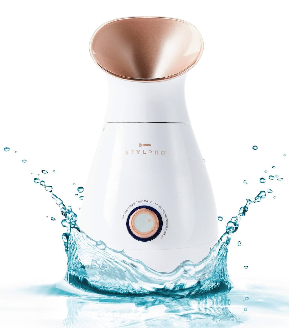 STYLPRO 4-in-1 Facial Steamer