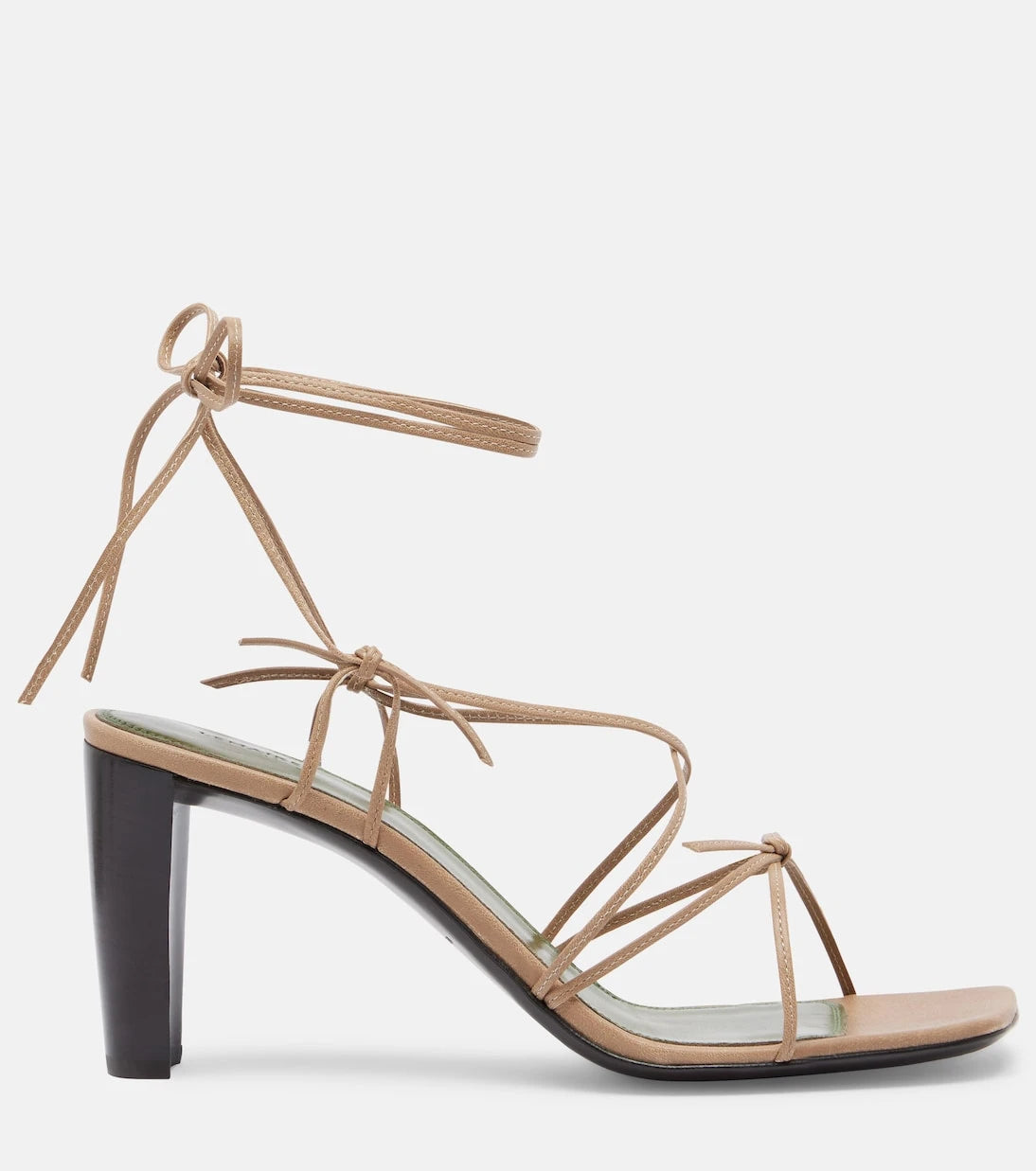 Lemaire - Mignons leather sandals