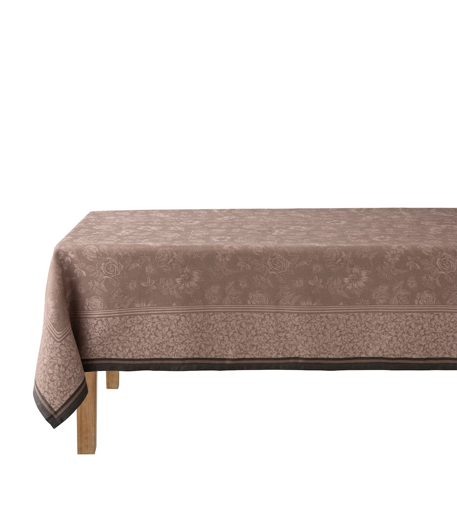 Le Jacquard Français Linen Romance Tablecloth (175cm x 250cm)