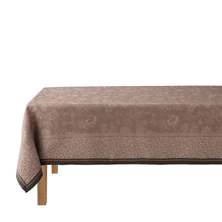 Le Jacquard Français Linen Romance Tablecloth (175cm x 250cm)