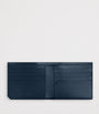 Leather Intrecciato Avenue Bifold Wallet
