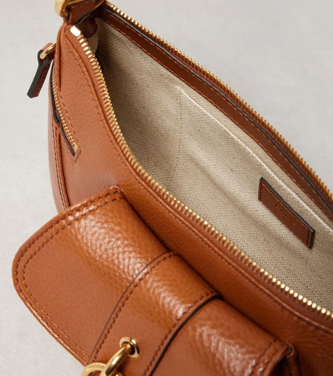 Chloé - The 99 Small leather shoulder bag