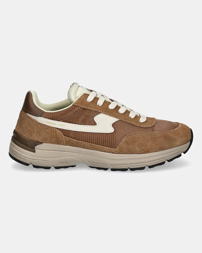 Stepney Workers Club Osier S-Strike Süet Karışımlı Sneaker