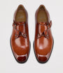 Chambelimonk Leather Monk Shoes