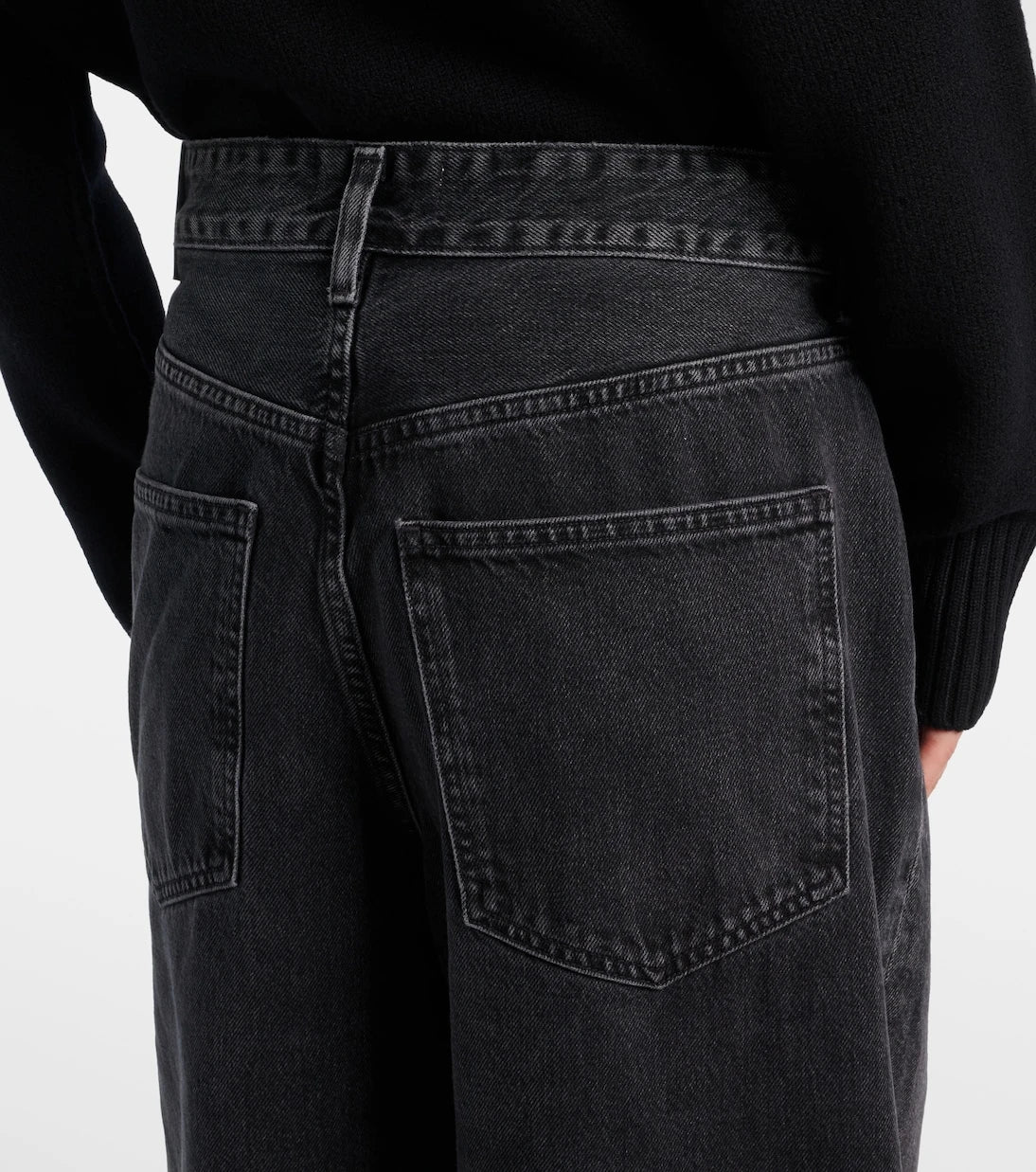 Agolde - Vana wide-leg jeans