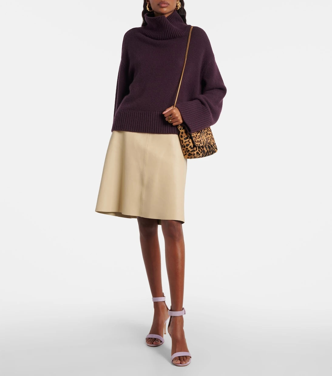 Gianvito Rossi - Portofino 85 suede sandals