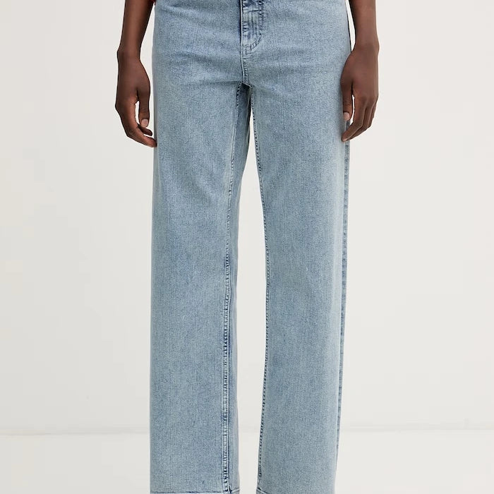 U.S. Polo Assn. kadın düz jean USPA LONG LEG STRAIGHT FIT