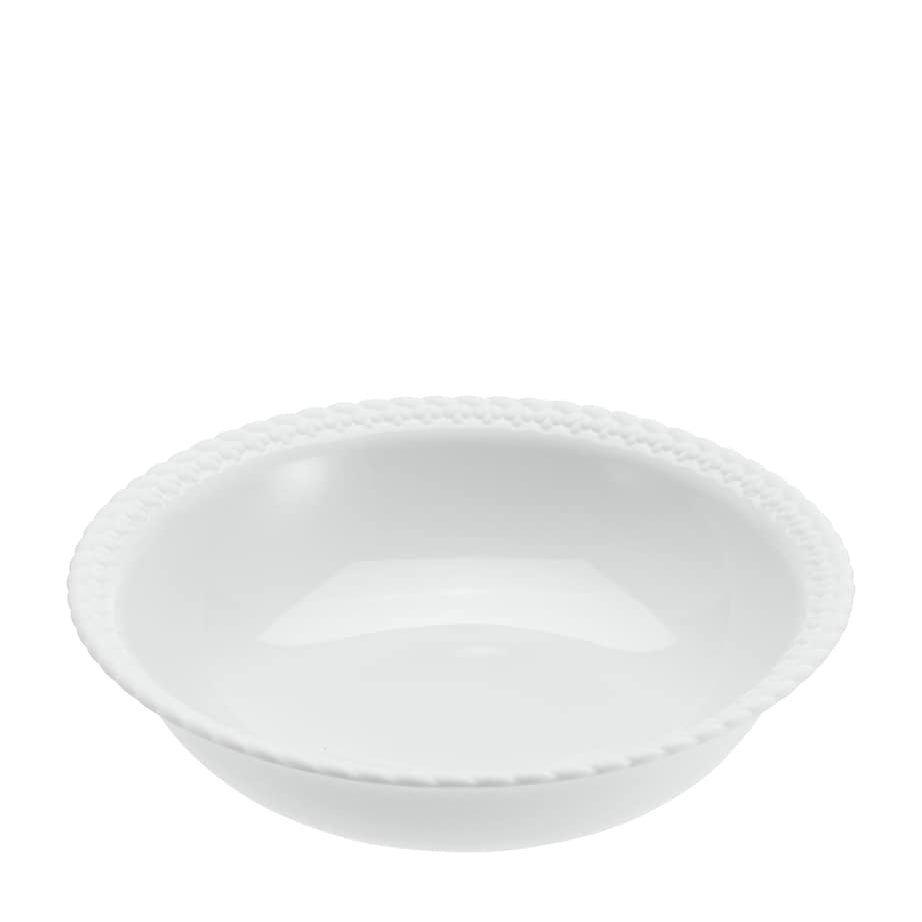 Porcelain Babylone Vegetable Dish (27cm)