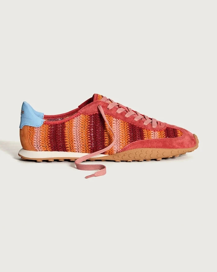 Hoff BRIDGE WOVEN CORAL Spor Ayakkabı