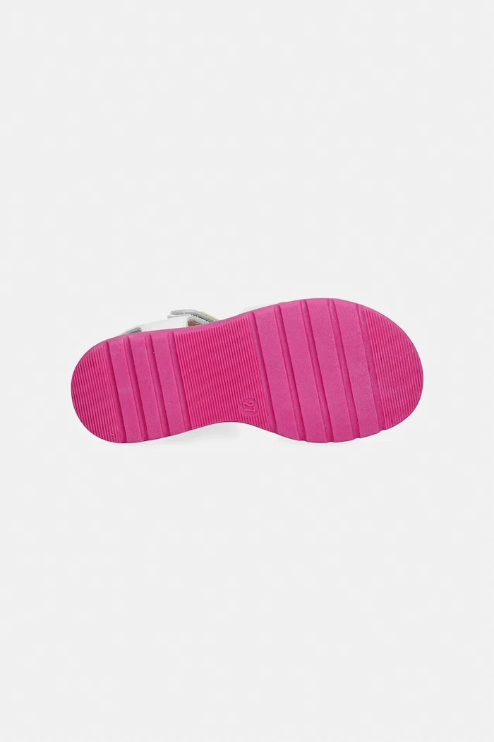 Agatha Ruiz de la Prada çocuk deri sandalet