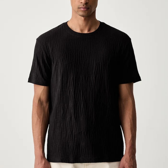 Armani Exchange erkek pamuklu tişört