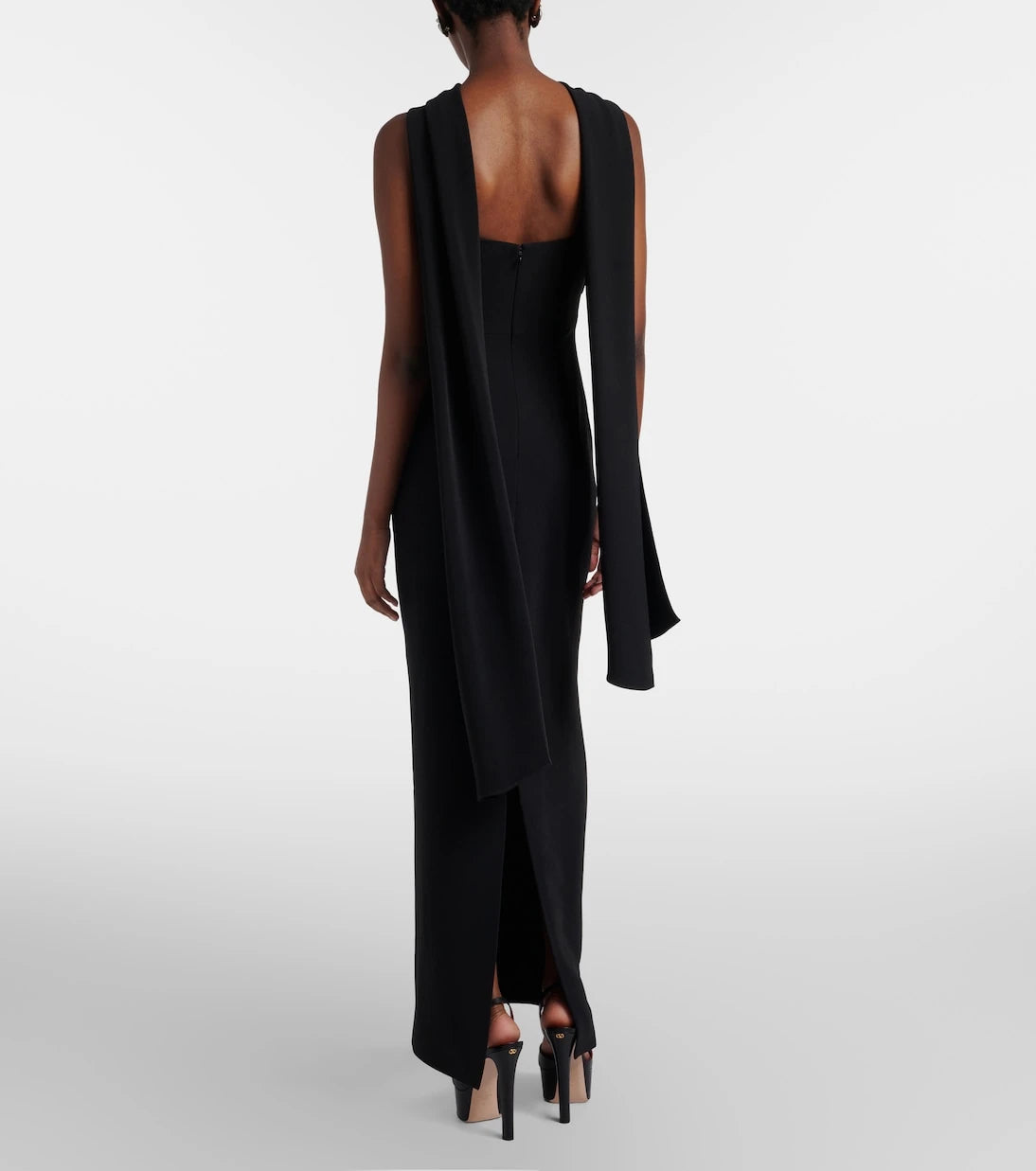 Solace London - Rona gown