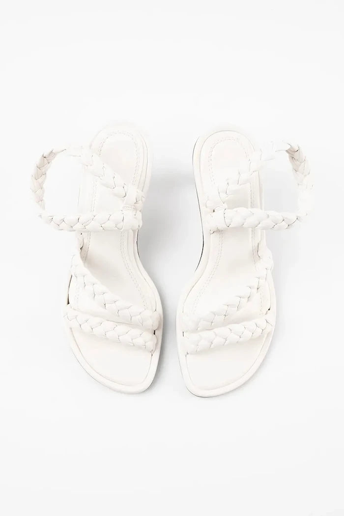 Souliers Martinez сандали кожени ISA