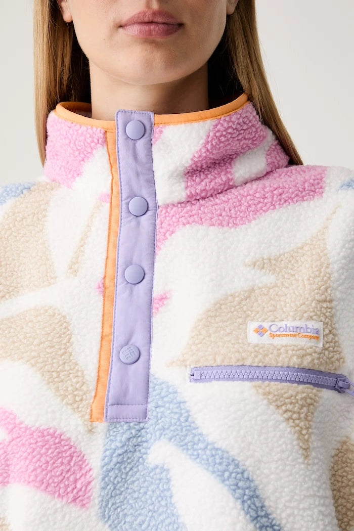 Columbia Kadın Polar Sweatshirt Helvetia