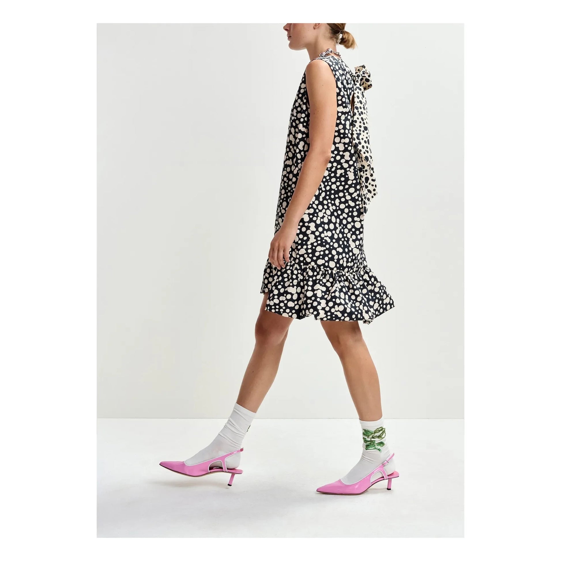 Essentiel Antwerp - Jonkel dress | White