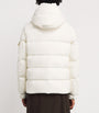 White Down Maya Puffer Jacket