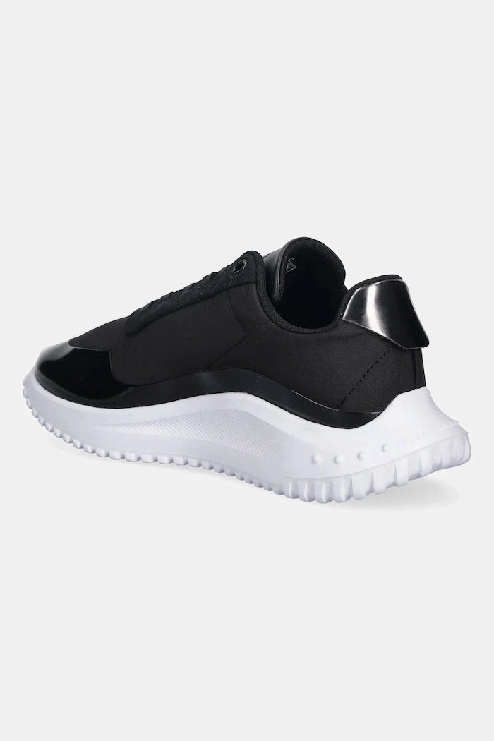 Calvin Klein EVA RUNNER LACE UP MAT MIX Spor Ayakkabı