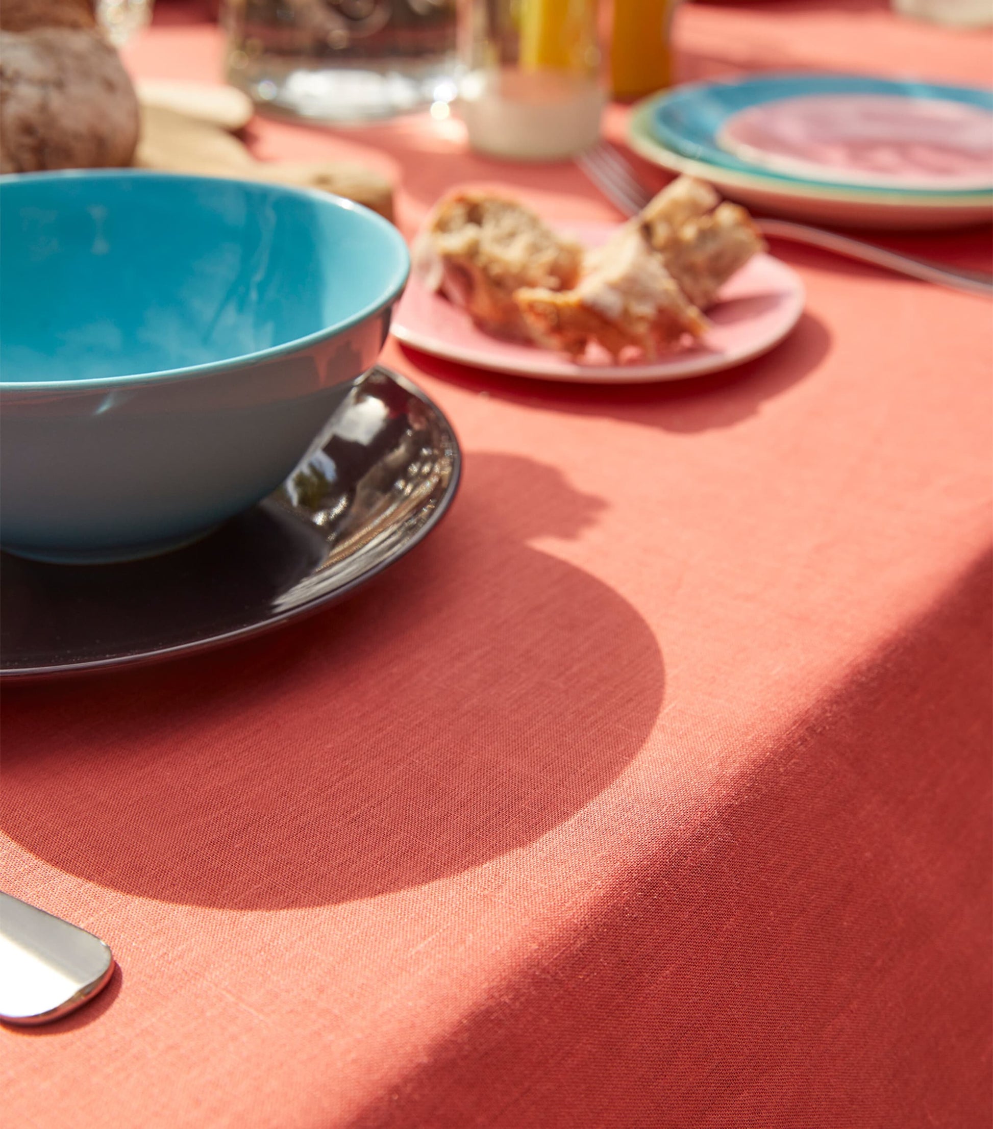 Linen Florence Tablecloth (170cm x 250cm)