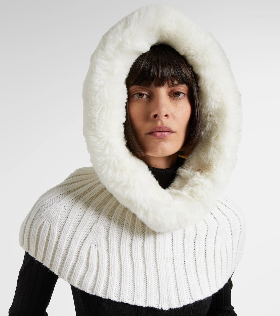 Goldbergh - Naomi ribbed-knit ski mask