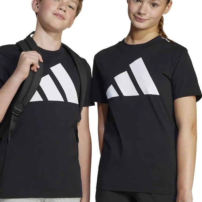 Детска памучна тениска adidas
