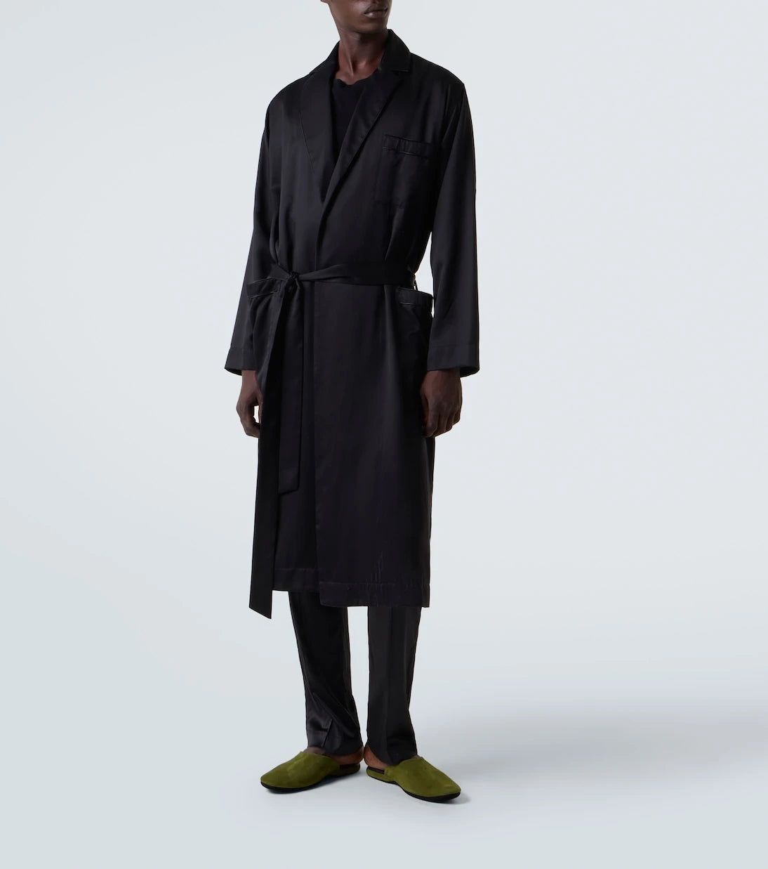 Charvet - Suede slippers
