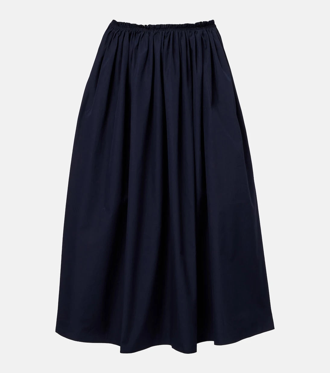 Gabriela Hearst - Chiara cotton midi skirt