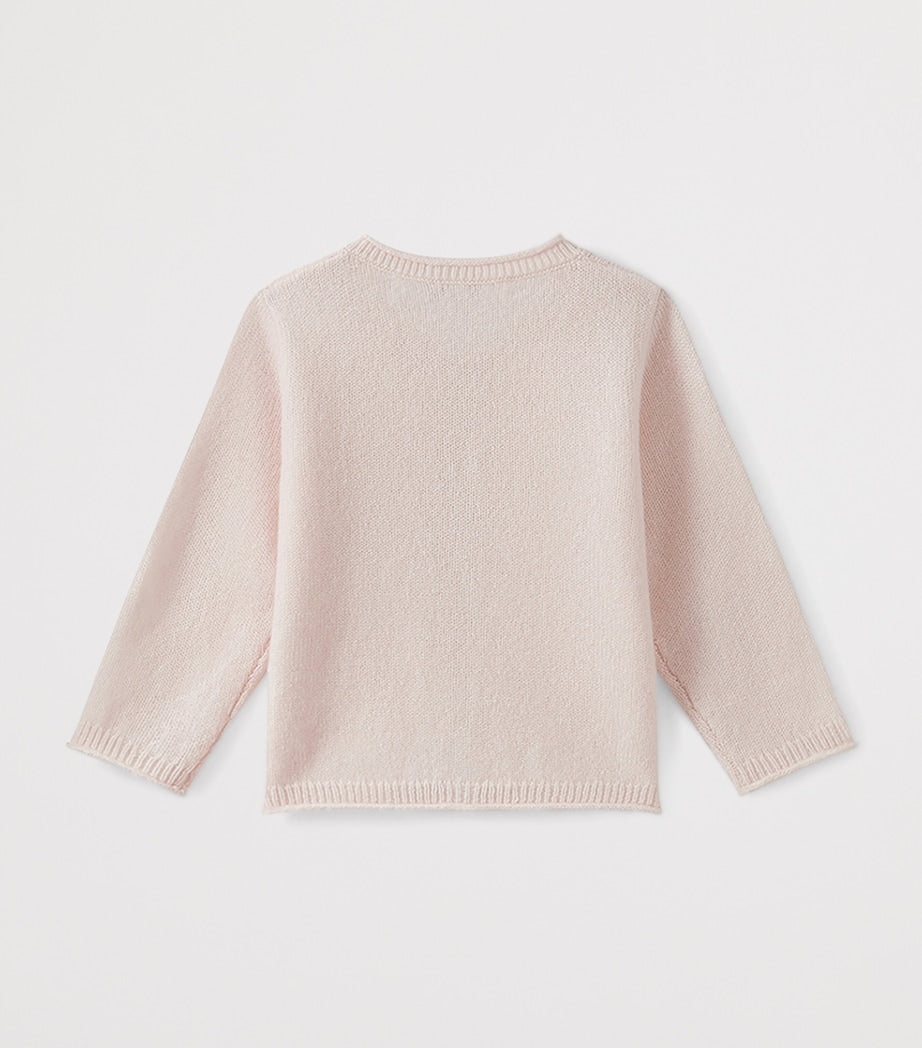 Cashmere Cardigan (3-18 Months)