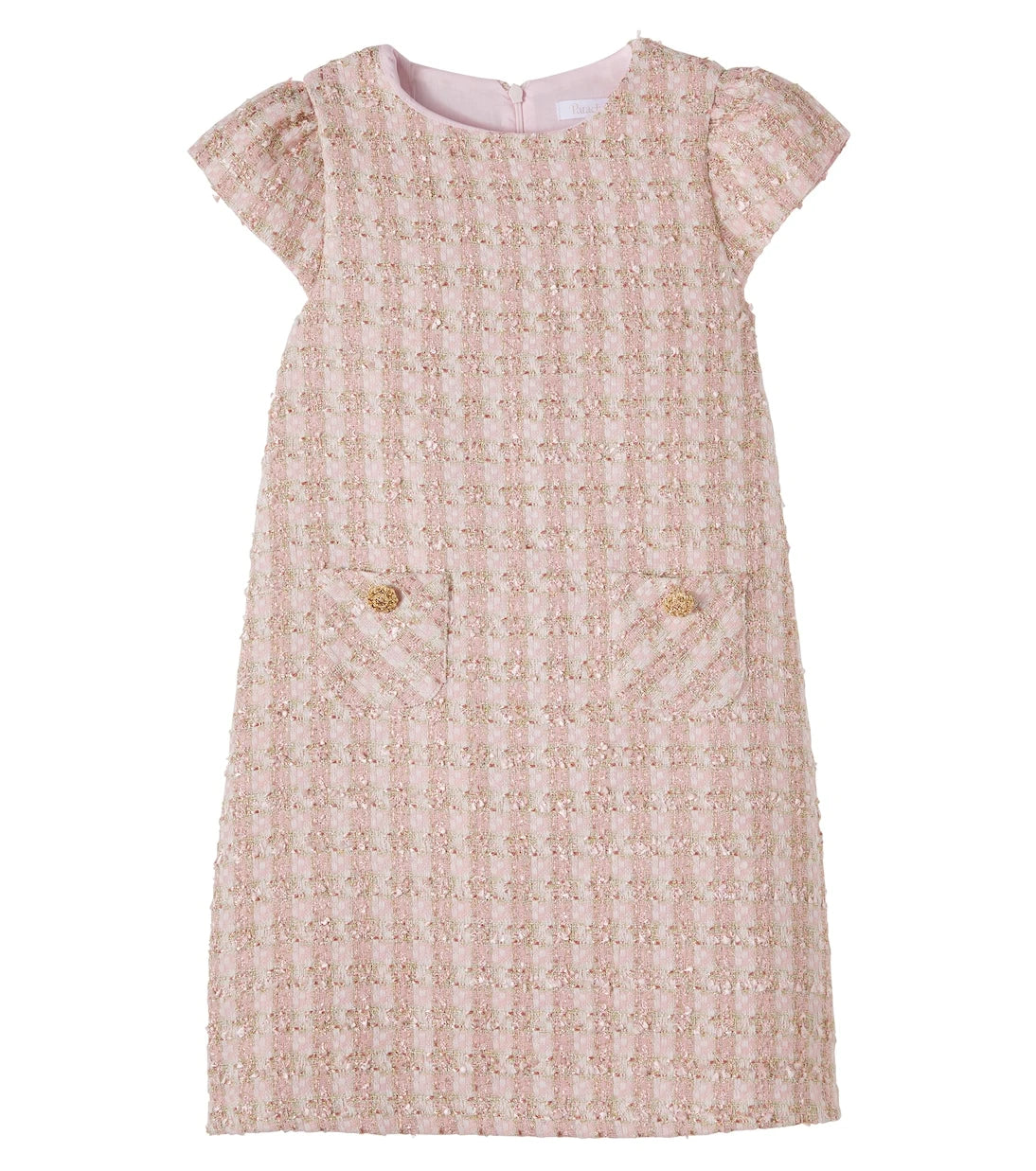 Patachou - Tweed dress