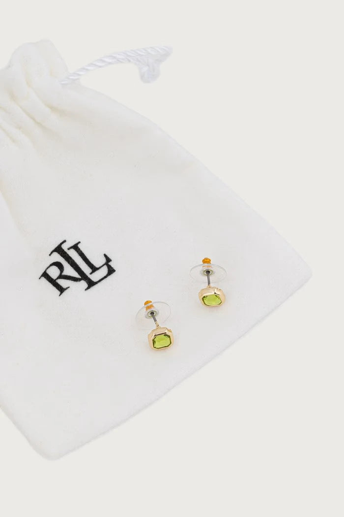 Lauren Ralph Lauren kadın metal küpe