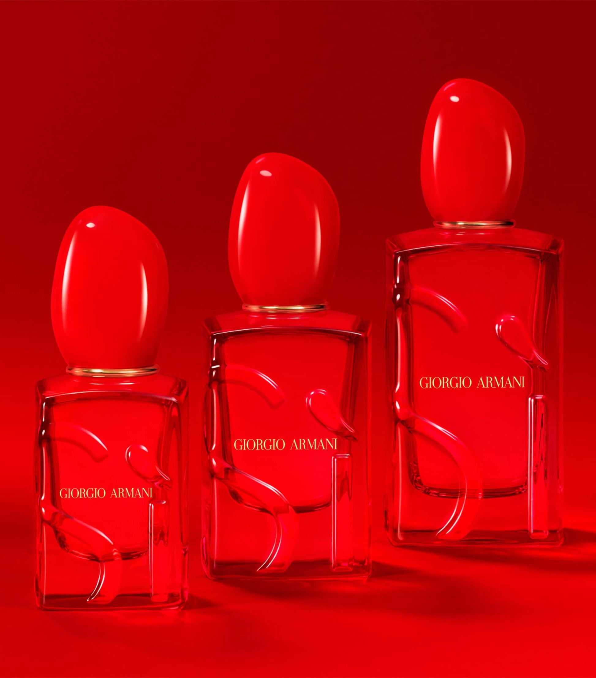 Si Passione Red Musk Eau de Parfum (50ml)
