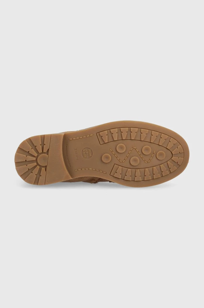 Pom D'api SISTER FEATHER Çocuk Süet Botlar