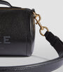 Black The Marc Jacobs Leather The Duffle Bag