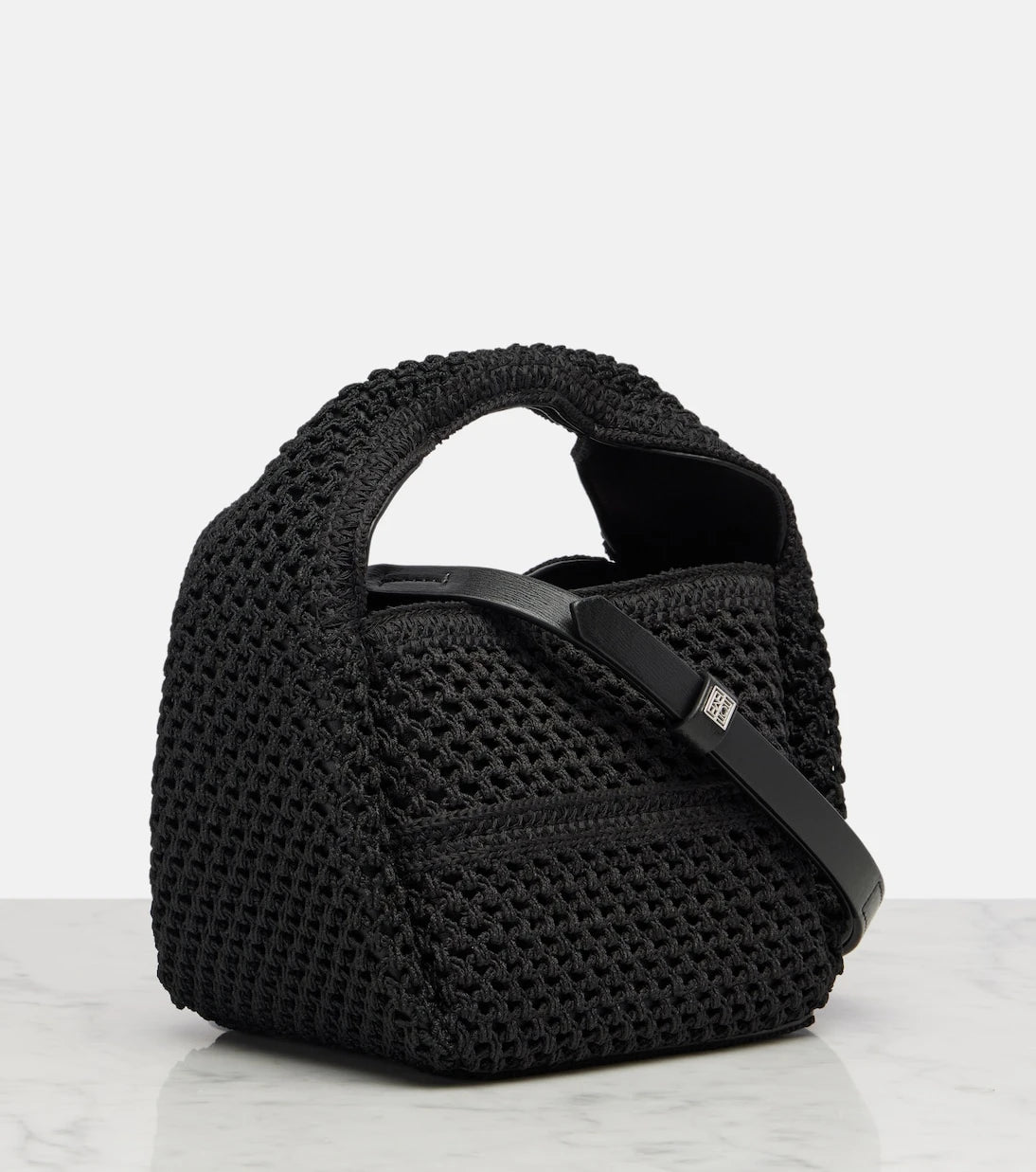 Toteme - Crochet tote bag