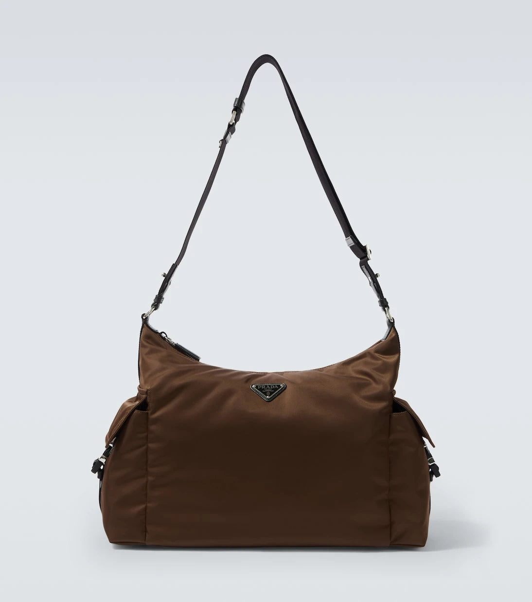Prada - Prada Explore Re-Nylon shoulder bag