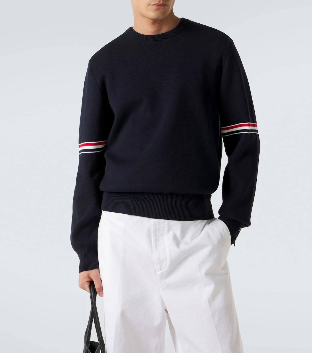 Thom Browne - Cotton sweater