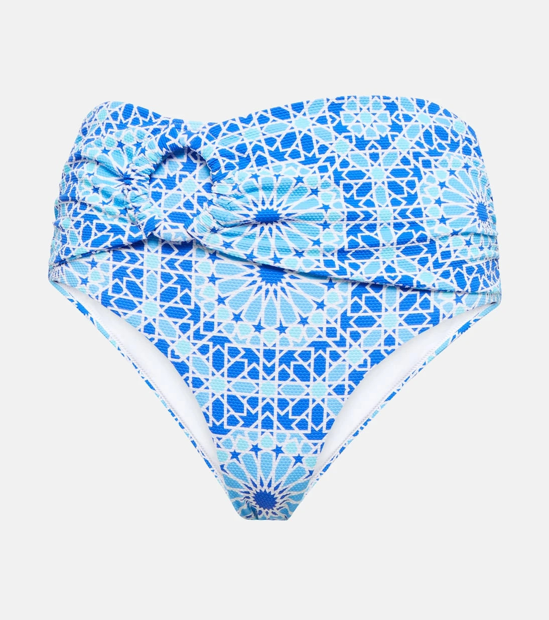 Alexandra Miro - Dorit printed bikini bottoms