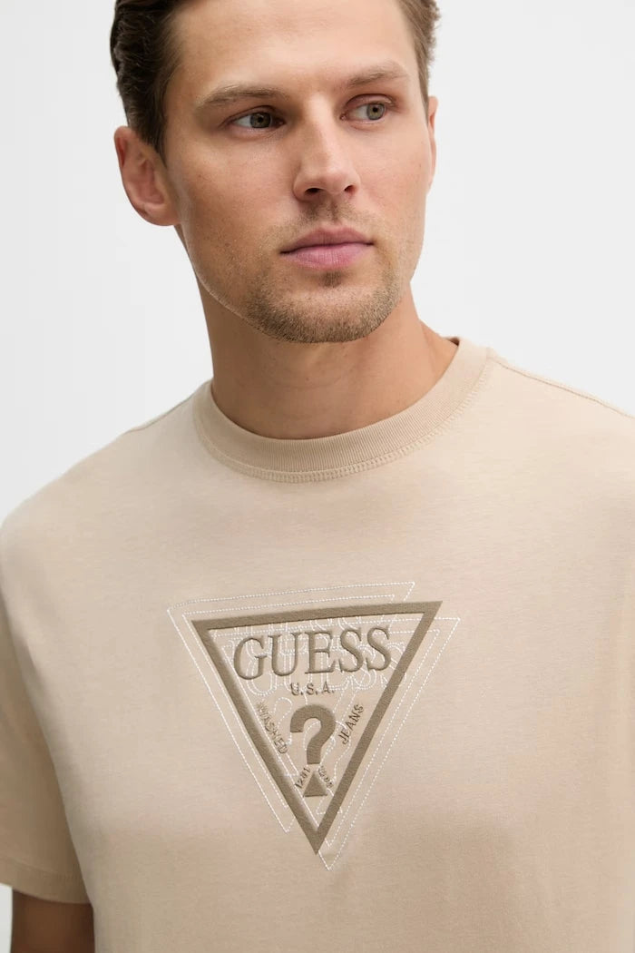 Guess TERRY Pamuklu Tişört
