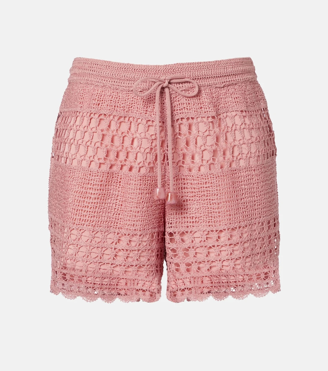 Zimmermann - Wanderlust crochet shorts