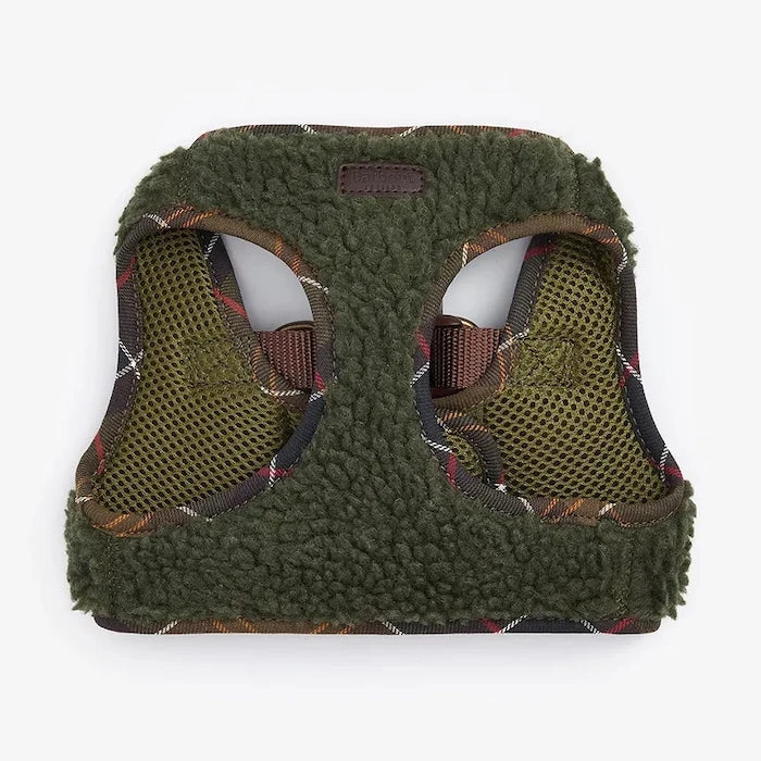 Barbour Fleece Köpek Göğüs Tasması