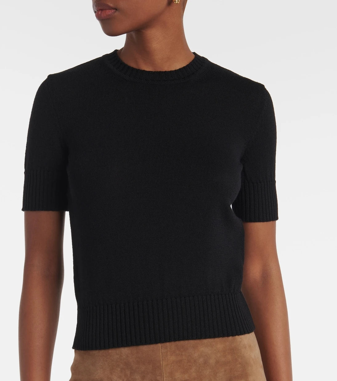 'S Max Mara - Berge virgin wool sweater