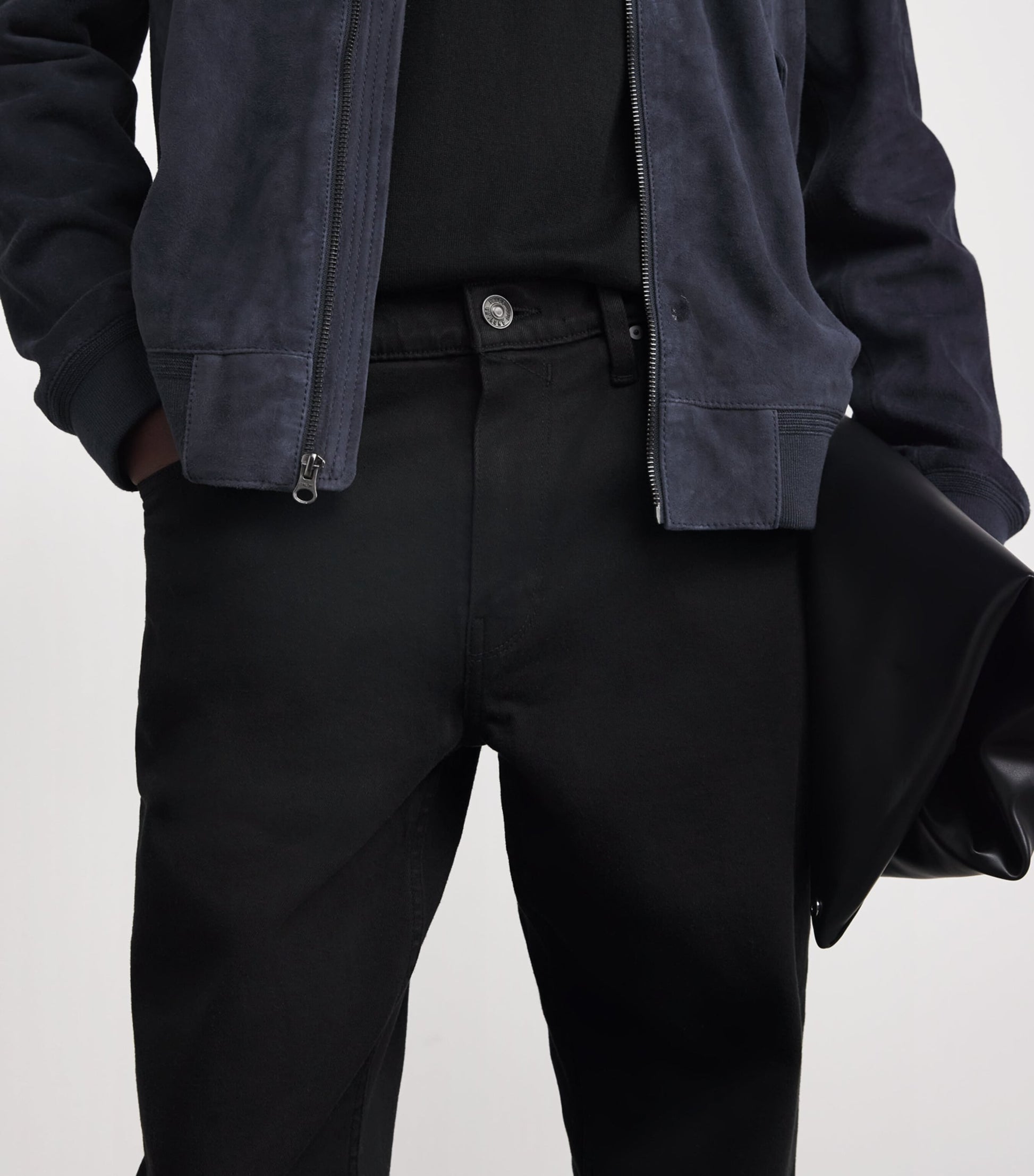 Stretch Cotton MacNeil Trousers