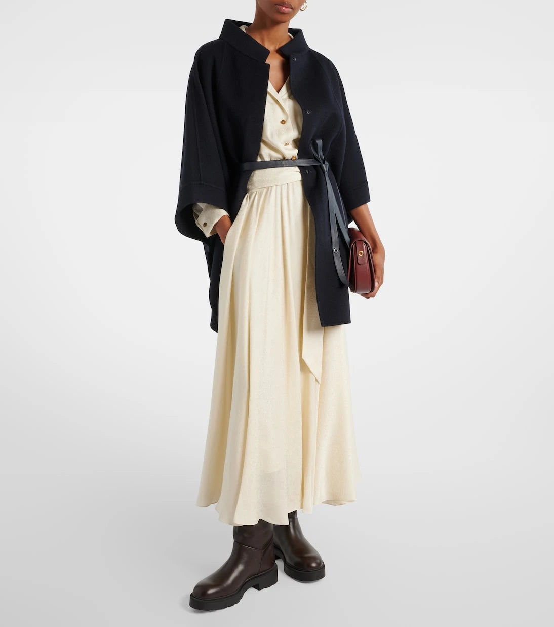 Loro Piana - Salzburg cashmere cape